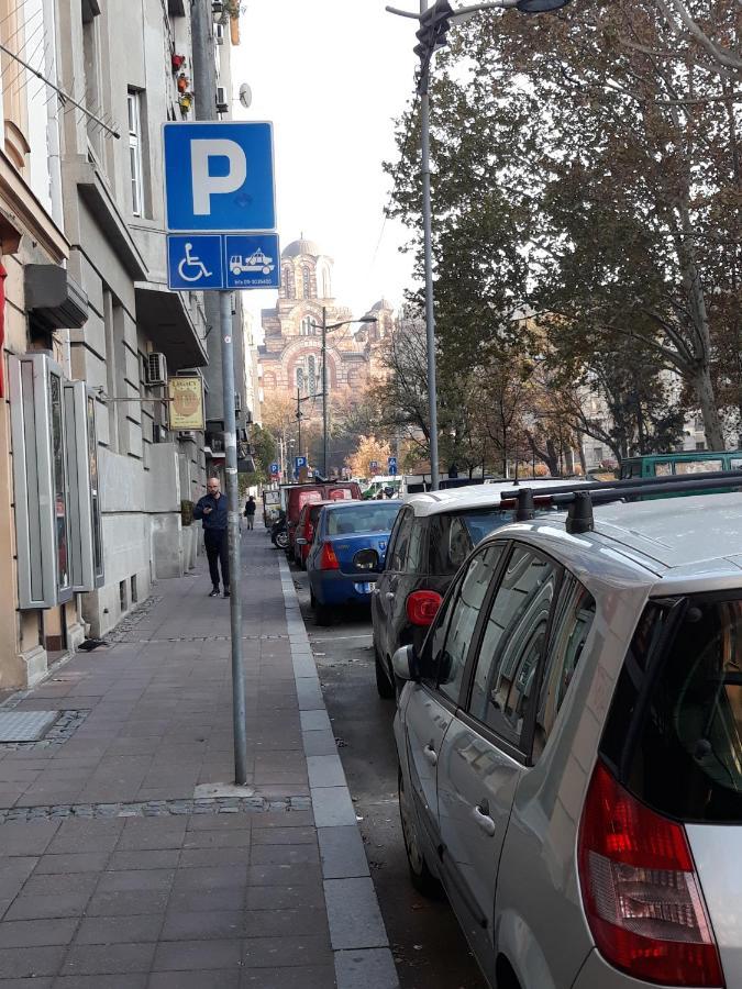 Apartment Paradise Fantasy Βελιγράδι Εξωτερικό φωτογραφία
