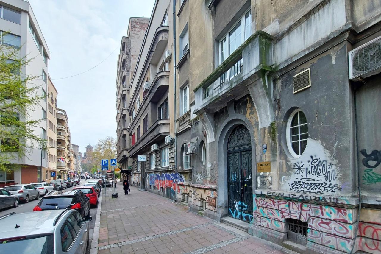 Apartment Paradise Fantasy Βελιγράδι Εξωτερικό φωτογραφία